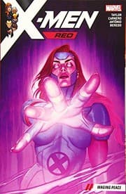 Tapa de X-Men Red Vol. 2