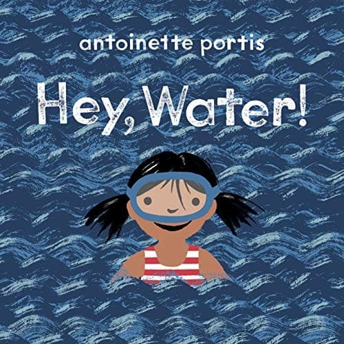Tapa de Hey, Water!