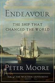 Tapa de Endeavour