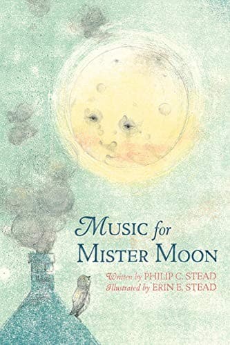 Tapa de Music for Mister Moon