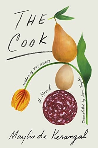 Tapa de The Cook