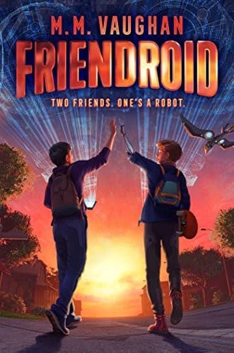 Tapa de Friendroid