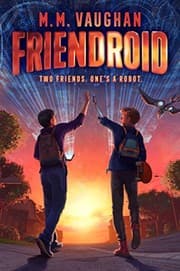 Tapa de Friendroid