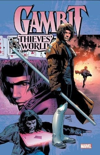 Tapa de Gambit