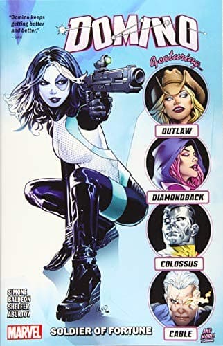 Tapa de Domino Vol. 2