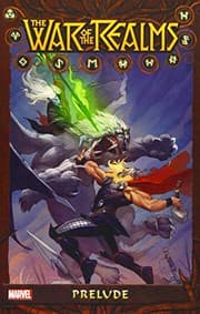Tapa de War of the Realms Prelude
