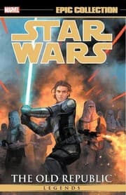 Tapa de Star Wars Legends Epic Collection