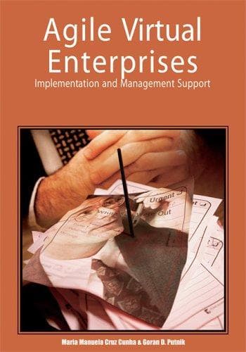 Tapa de Agile Virtual Enterprises
