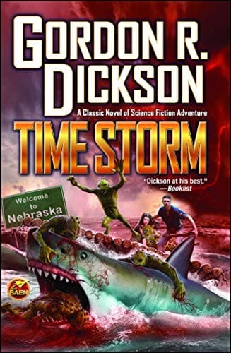 Tapa de Time Storm