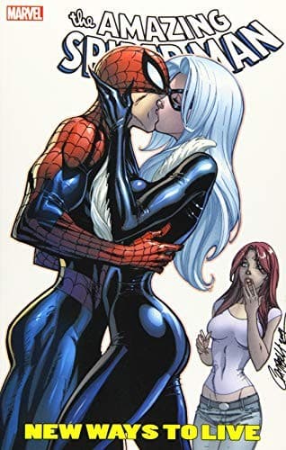 Tapa de Spider-Man