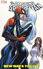 Tapa de Spider-Man