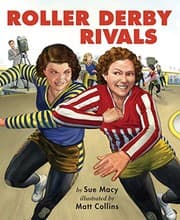 Tapa de Roller derby rivals
