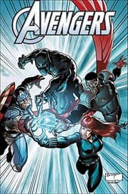 Tapa de Avengers Assemble
