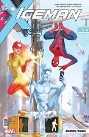 Tapa de Iceman Vol. 3