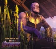 Tapa de The Road to Marvel's Avengers