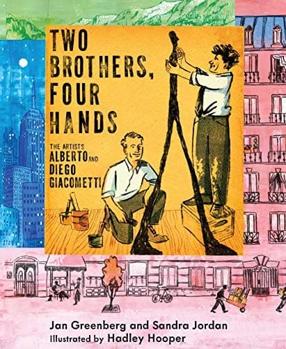 Tapa de Two Brothers, Four Hands