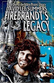 Tapa de Firebrandt's Legacy