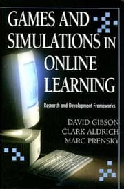 Tapa de Games and simulations in online learning