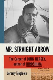 Tapa de Mr. Straight Arrow