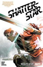 Tapa de Shatterstar