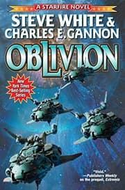 Tapa de Oblivion