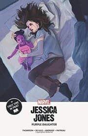 Tapa de Jessica Jones