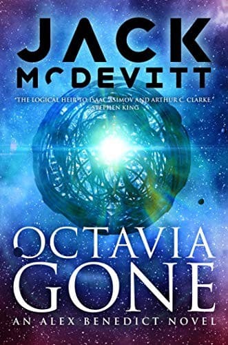 Tapa de Octavia Gone