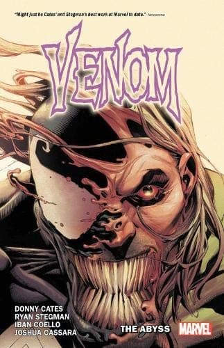 Tapa de Venom by Donny Cates Vol. 2