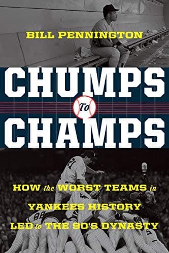 Tapa de Chumps to Champs