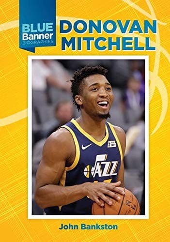 Tapa de Donovan Mitchell