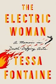 Tapa de The electric woman