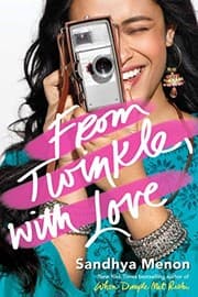 Tapa de From Twinkle, with love