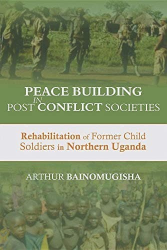 Tapa de Peace-building in Post-Conflict Societies
