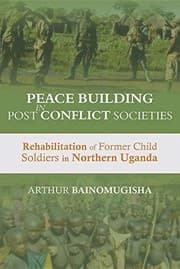 Tapa de Peace-building in Post-Conflict Societies