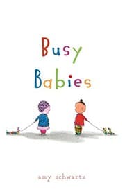 Tapa de Busy Babies