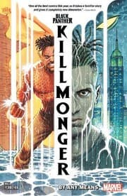 Tapa de Black Panther