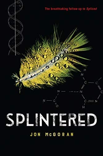Tapa de Splintered