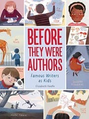 Tapa de Before They Were Authors