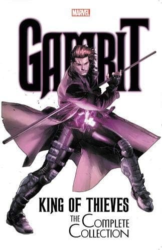 Tapa de Gambit