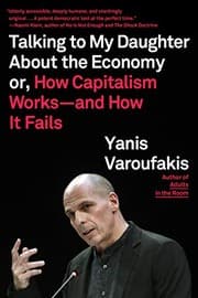 Tapa de Talking to My Daughter About the Economy