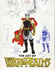 Tapa de The Art of War of the Realms