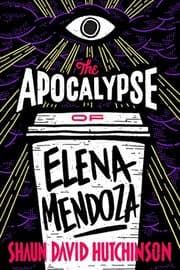 Tapa de The apocalypse of Elena Mendoza