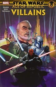 Tapa de Star Wars