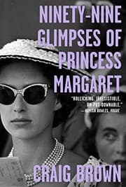 Tapa de Ninety-Nine Glimpses of Princess Margaret