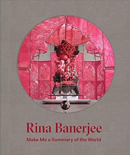 Tapa de Rina Banerjee