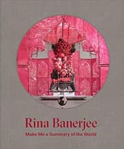Tapa de Rina Banerjee