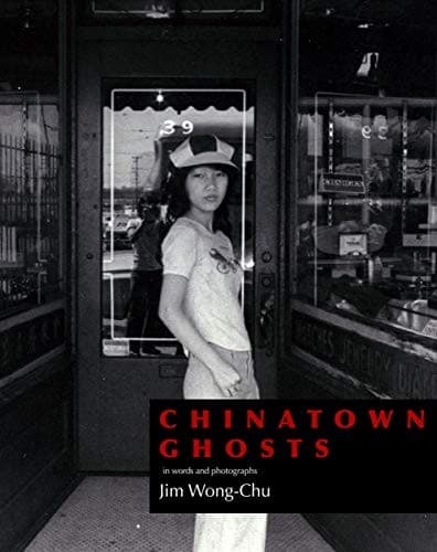 Tapa de Chinatown Ghosts