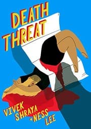 Tapa de Death Threat