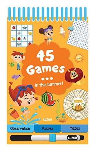 Tapa de 45 Games