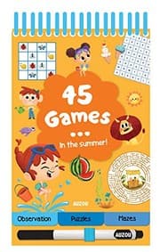 Tapa de 45 Games